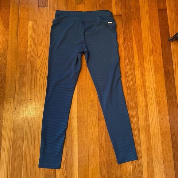 DANSKIN NOW | blue leggings S - Picture 4 of 5